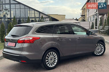 Универсал Ford Focus 2012 в 