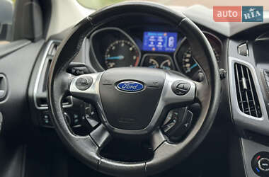 Универсал Ford Focus 2012 в 