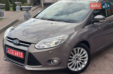 Универсал Ford Focus 2012 в 