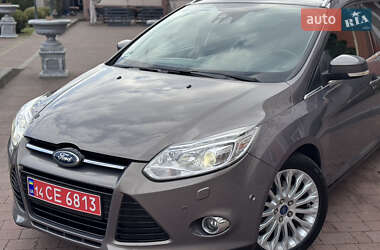 Универсал Ford Focus 2012 в 