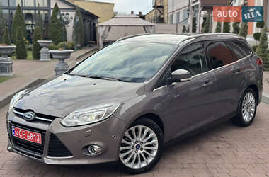 Универсал Ford Focus 2012 в 