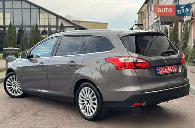 Универсал Ford Focus 2012 в 