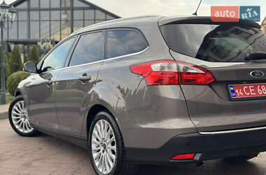 Универсал Ford Focus 2012 в 