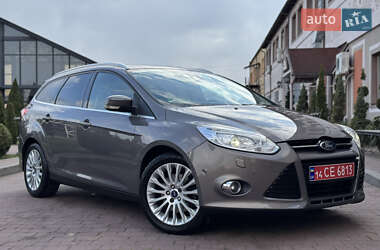 Универсал Ford Focus 2012 в 