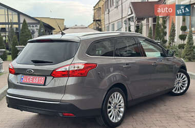 Универсал Ford Focus 2012 в 