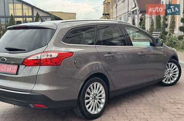 Универсал Ford Focus 2012 в 
