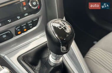 Универсал Ford Focus 2012 в 