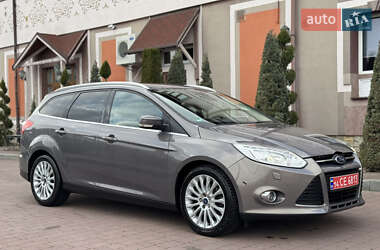 Универсал Ford Focus 2012 в 