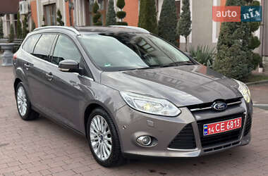 Универсал Ford Focus 2012 в 