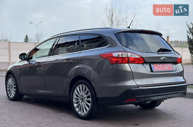 Универсал Ford Focus 2012 в 
