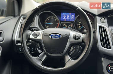 Универсал Ford Focus 2012 в 