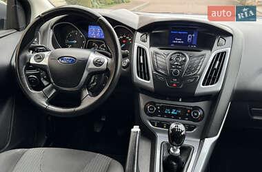 Универсал Ford Focus 2012 в 