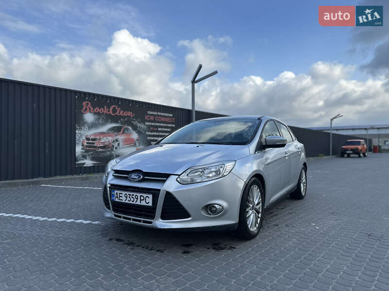 Ford Focus 2013