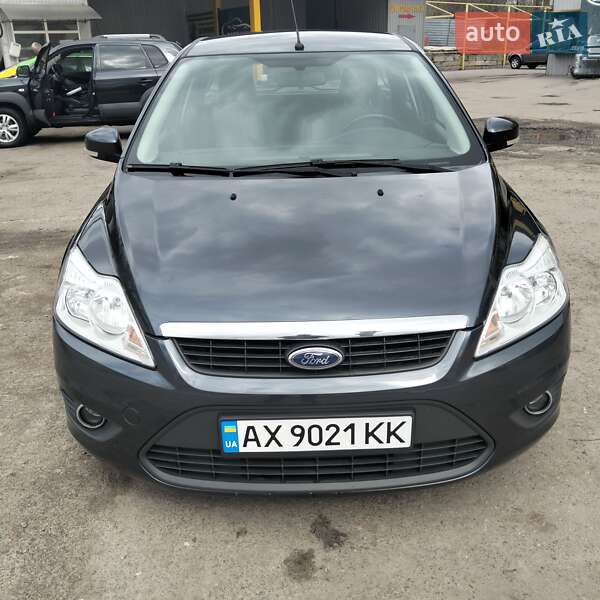 Універсал Ford Focus 2010 в 