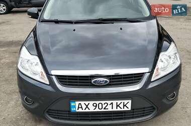 Універсал Ford Focus 2010 в 