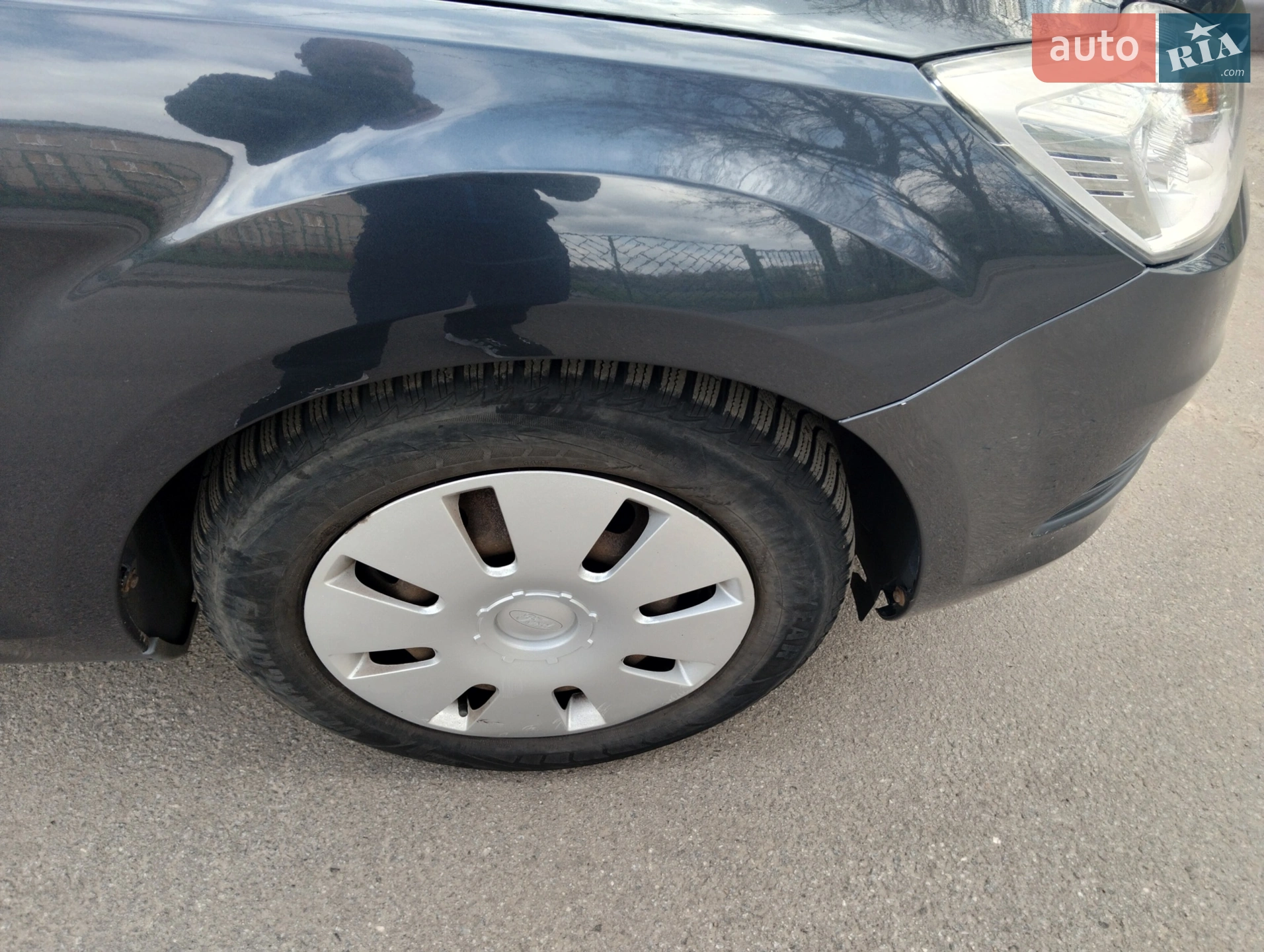 2010 Ford Focus - мініатюра 16