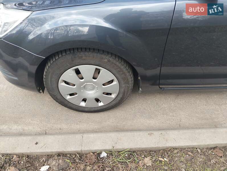 Универсал Ford Focus 2010 в Харькове