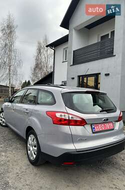 Універсал Ford Focus 2011 в 