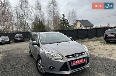 Універсал Ford Focus 2011 в 
