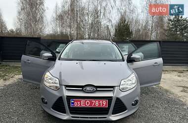 Універсал Ford Focus 2011 в 