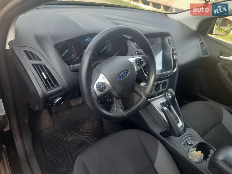 Хетчбек Ford Focus 2014 в Веселиновому фото 2 Хетчбек Ford Focus 2014 в Веселиновому