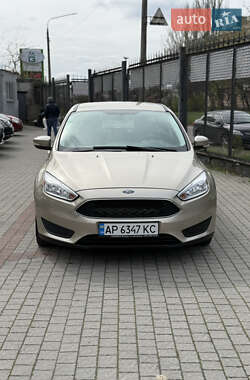 Седан Ford Focus 2017 в 