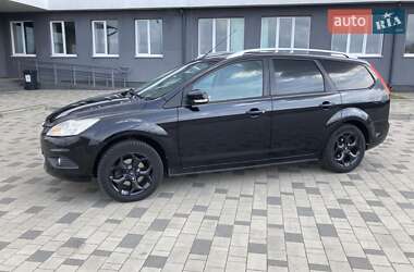 Універсал Ford Focus 2010 в 