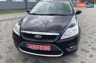 Універсал Ford Focus 2010 в 