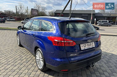 Універсал Ford Focus 2015 в 