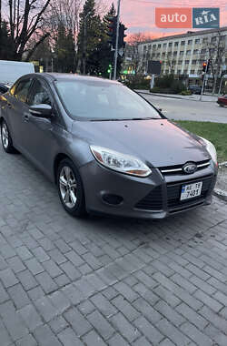 Седан Ford Focus 2013 в 