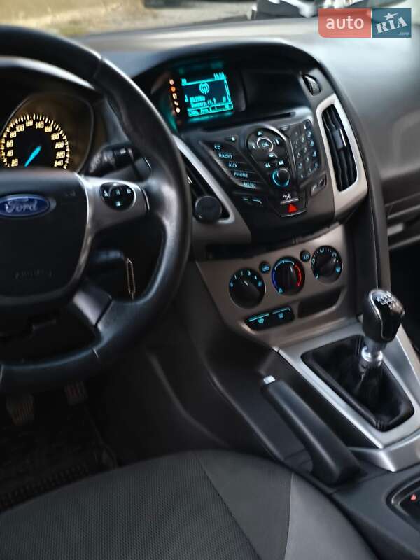 Универсал Ford Focus 2013 в Ивано-Франковске