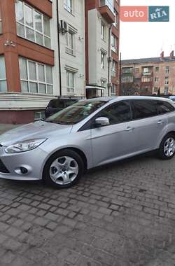 Универсал Ford Focus 2013 в 
