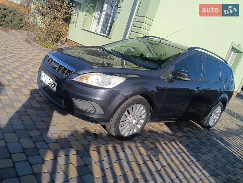Универсал Ford Focus 2010 в 