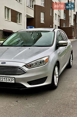Седан Ford Focus 2015 в 