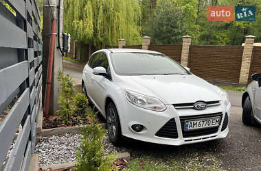 Универсал Ford Focus 2013 в 