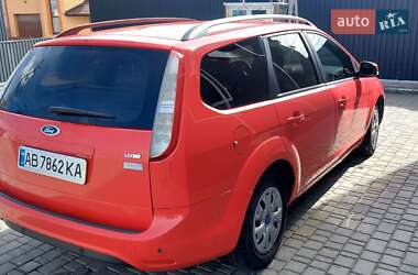 Универсал Ford Focus 2010 в Виннице