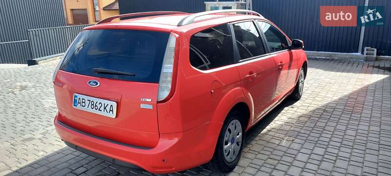 Универсал Ford Focus 2010 в Виннице