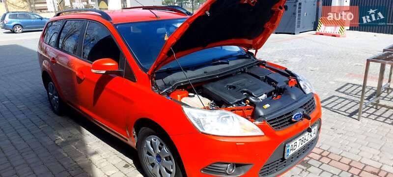 Универсал Ford Focus 2010 в Виннице
