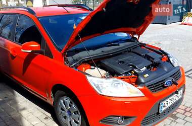 Универсал Ford Focus 2010 в 