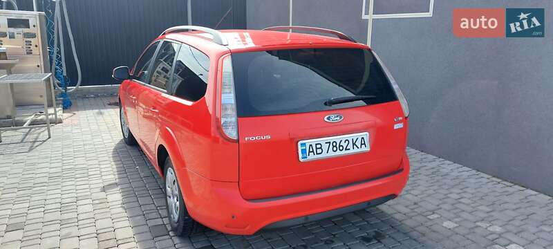 Универсал Ford Focus 2010 в Виннице