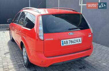 Универсал Ford Focus 2010 в 