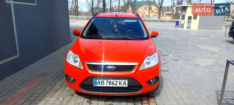 Универсал Ford Focus 2010 в Виннице