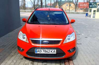 Универсал Ford Focus 2010 в 