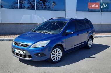 Универсал Ford Focus 2008 в 