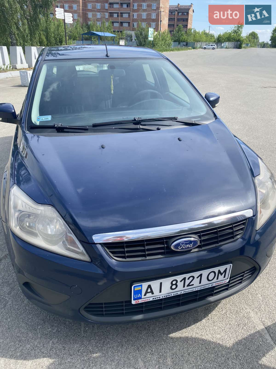 2010 Ford Focus - мініатюра 15