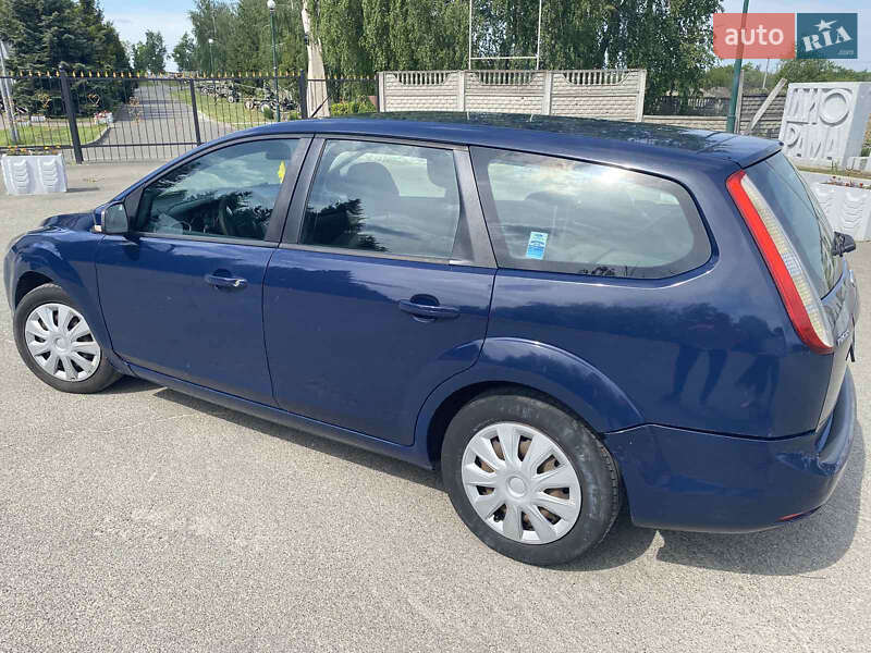 Универсал Ford Focus 2009 в Вышгороде фото 8 Универсал Ford Focus 2009 в Вышгороде