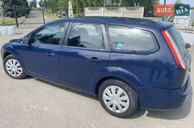 Универсал Ford Focus 2009 в 