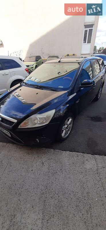 Универсал Ford Focus 2008 в Малине