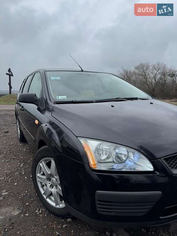 Ford Focus 2006