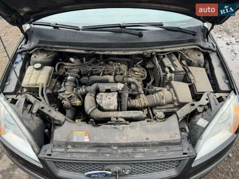 Универсал Ford Focus 2006 в Голованевске